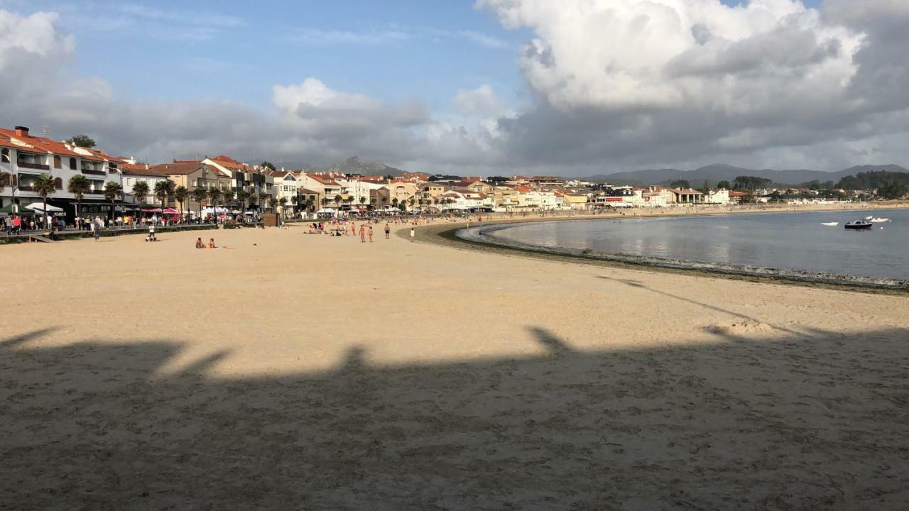 1º - Alojamiento En Pueblo Marinero Nigran Ngoại thất bức ảnh